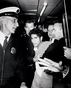 Sirhan Custody