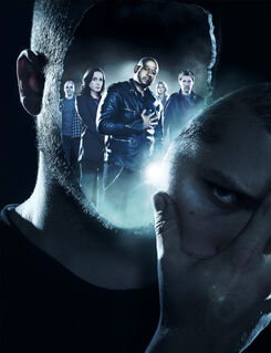 Suspect Behavior promotional poster