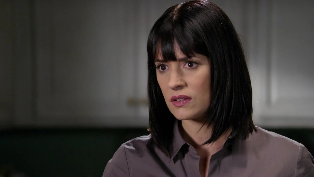 Criminal Minds Staffel 8 Reid Freundin