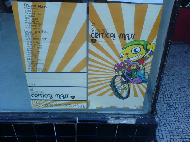 File:Australian Critcal Mass posters.jpg