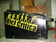 Bici critica sound system