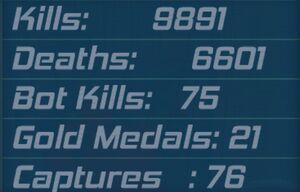 MedalProfile