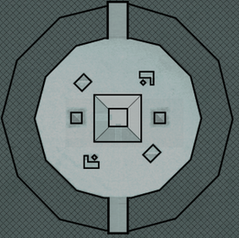 CF Arena 1st Minimap