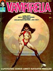 Vampirella Vol 1 1