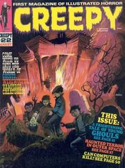 Creepy Vol 1 22