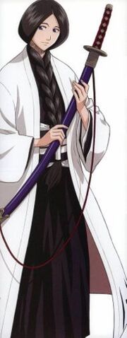 190px-Retsu Unohana