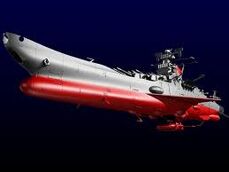 Space battleship yamato 2