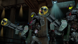 Insurrectionist Turret Men