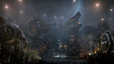 Oblivion Bay