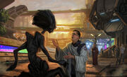 Alien-evangelism