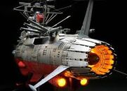 Space Battleship Yamato 4
