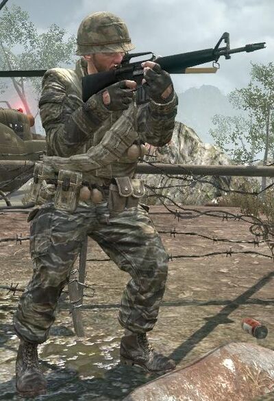 SOG Hardline M16 BO
