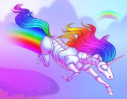 Robot Unicorn Attack1