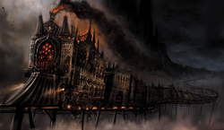 Infernal Train
