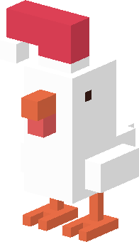 pictures of crossy road chicken logo pictures of crossy road chicken logo