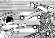 Hana vs Butcher