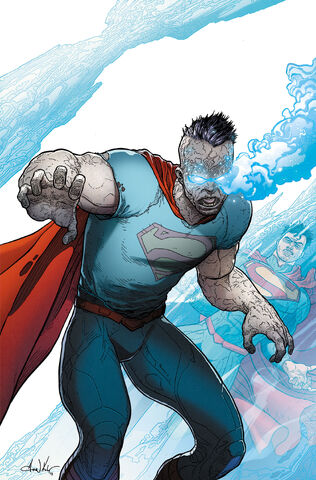 File:Superman Vol 3 23.1 Bizarro Textless.jpg