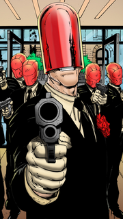 Red Hood One