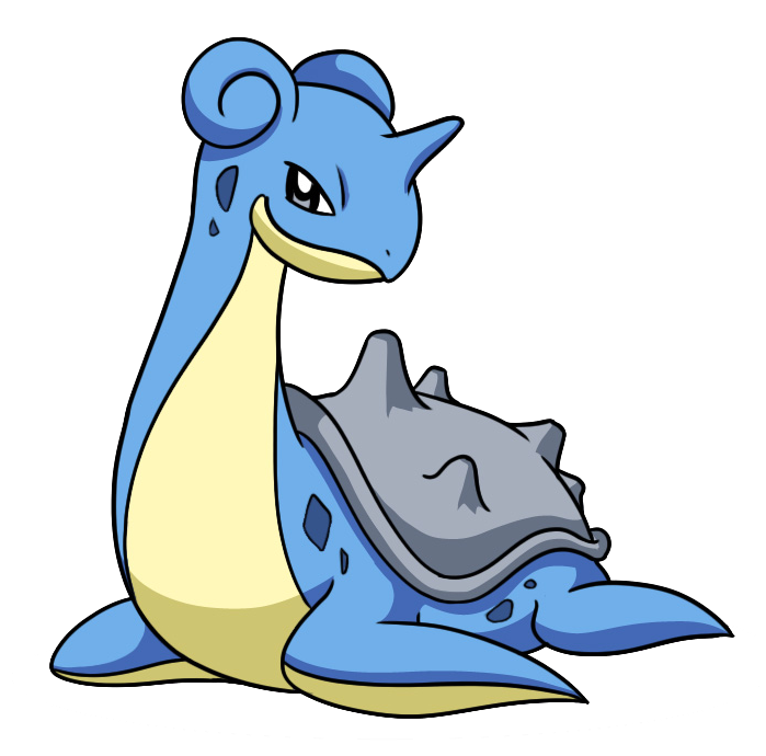 lifesize lapras