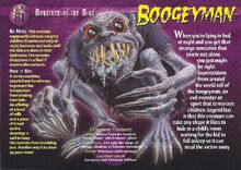 Boogeyman