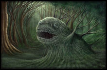 Monster linneasoinne