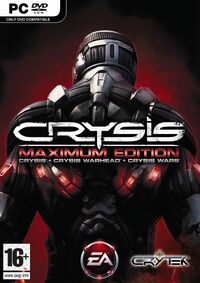 Crysismaximumedition