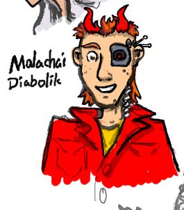 Malachi