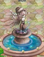 Wishing well