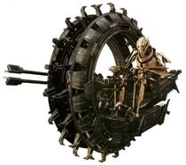 GrievWheelBike