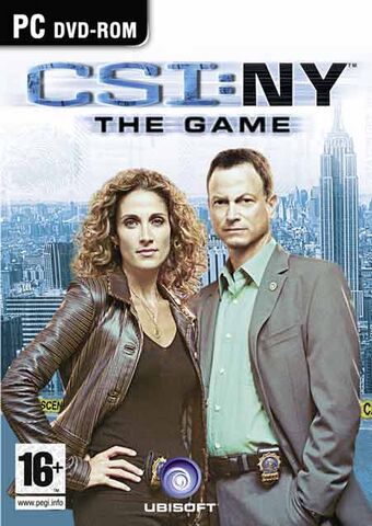 Archivo:CSI NY (videojuego).jpg