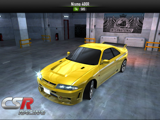 Nissan Nismo 400R