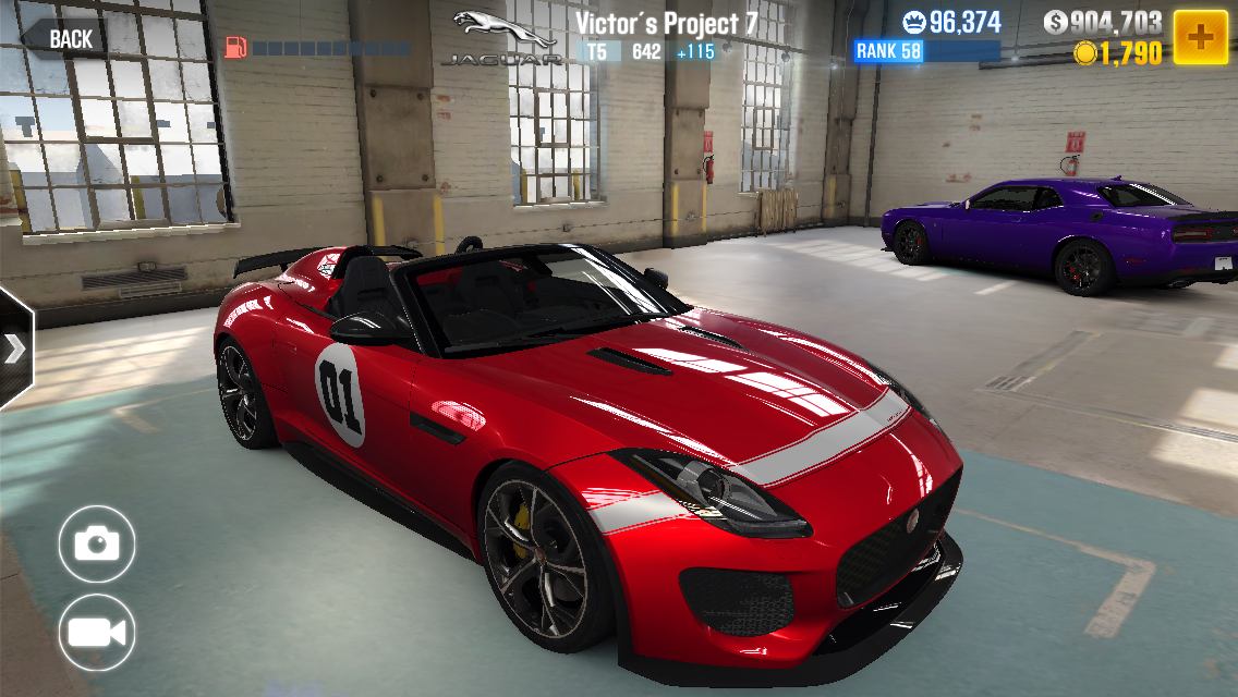 Jaguar F Type Project 7 Csr Racing Wiki Fandom Powered