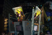 Cscz ritual e3 booth