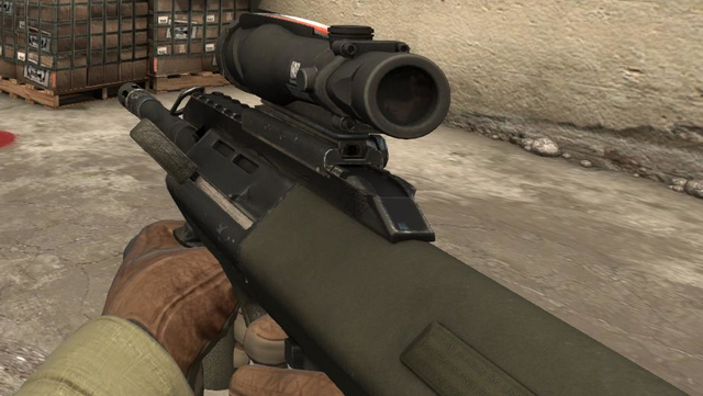 File:Csgo AUG viewmodel.png