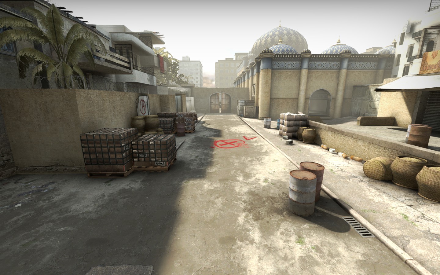 Image - De dust-csgo-bombA-1.jpg | Counter-Strike Wiki | Fandom powered ...