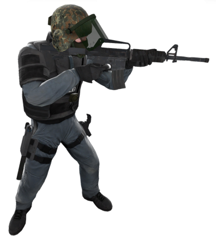 File:P m4a1s unsil.png