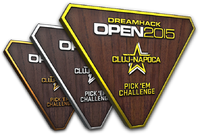 Csgo-cluj 2015 prediction trophies