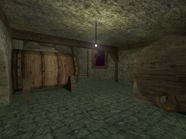 File:De chateau Wine cellar.jpg