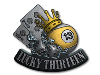 Lucky 13 Foil