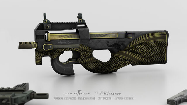 File:P90-desert-strike-workshop.jpg