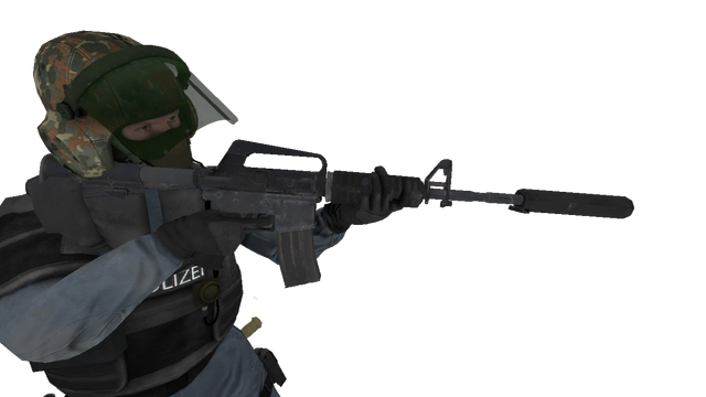 File:P m4a1s sil.png