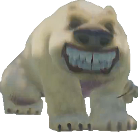 Image - Crash Bandicoot N. Sane Trilogy Polar Bear.png | C.Syde's Wiki | FANDOM powered by Wikia