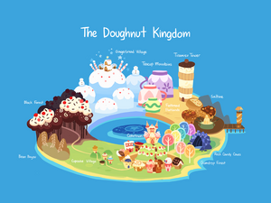 Doughnut kingdom3
