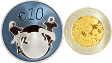 Estonia commemorative euro