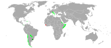 Centesimo map