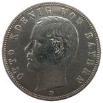 5 Mark Bayern Otto
