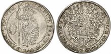 Taler 1623 Weimar, mcsearch