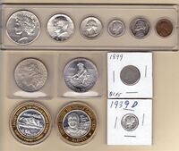 Coin holders