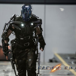 Exosuit
