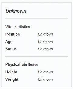 Infobox
